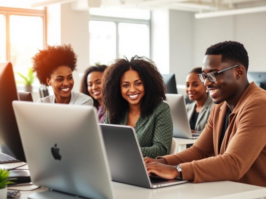 Equity in technology